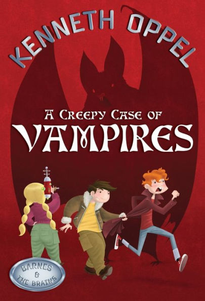 A Creepy Case Of Vampires