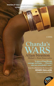 Title: Chanda's Wars, Author: Allan Stratton