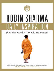 Title: Daily Inspiration From The Monk Who Sold His Ferrari, Author: Robin Sharma