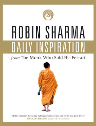 Daily Inspiration From The Monk Who Sold His Ferrarinook Book