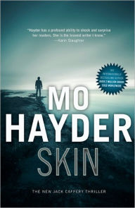 Title: Skin, Author: Mo Hayder