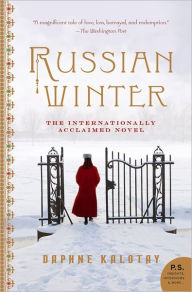 Title: Russian Winter, Author: Daphne Kalotay