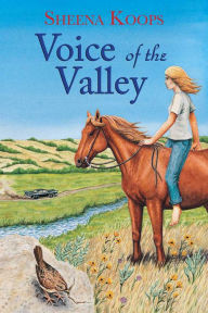 Title: Voice of the Valley, Author: Sheena Koops