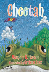 Title: Cheetah, Author: Wendy A. Lewis