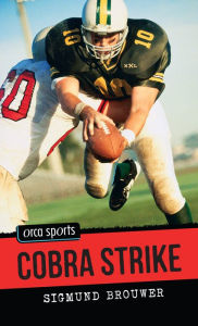 Title: Cobra Strike, Author: Sigmund Brouwer