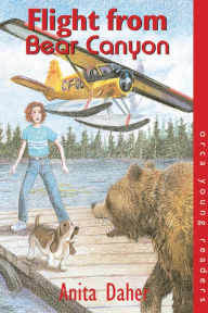 Title: Flight From Bear Canyon, Author: Anita Daher