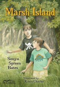 Title: Marsh Island, Author: Sonya Spreen Bates