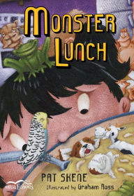 Title: Monster Lunch, Author: Pat Skene