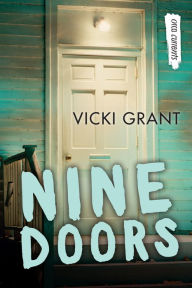 Title: Nine Doors, Author: Vicki Grant