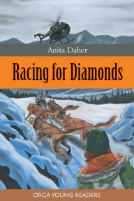 Title: Racing for Diamonds, Author: Anita Daher