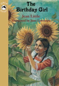 Title: The Birthday Girl, Author: Jean Little