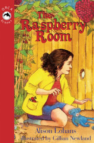 Title: The Raspberry Room, Author: Alison Lohans