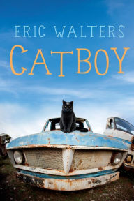 Title: Catboy, Author: Eric Walters