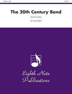 The 20th Century Band: Conductor Score & Parts