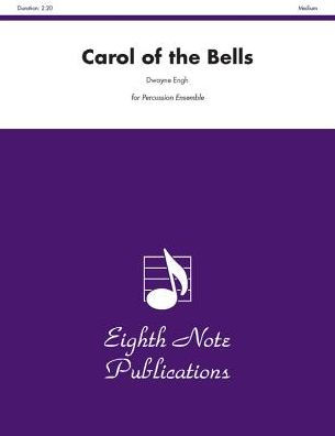 Carol of the Bells: Score & Parts