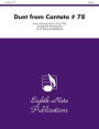 Duet (from Cantata #78): Part(s)