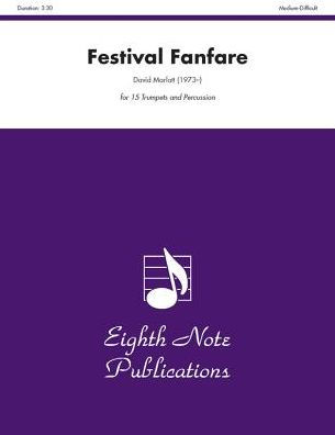 Festival Fanfare: Score & Parts