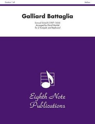 Galliard Battaglia: Part(s)