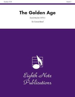 The Golden Age: Conductor Score & Parts