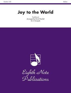 Joy to the World: Score & Parts