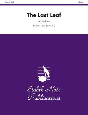 The Last Leaf: Score & Parts