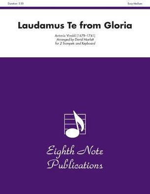 Laudamus Te (from Gloria): Part(s)