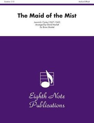 The Maid of the Mist: Trumpet Feature, Score & Parts