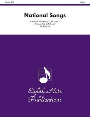 National Songs: Score & Parts