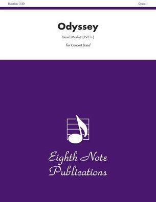 Odyssey: Conductor Score & Parts