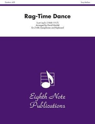 Rag-Time Dance: Part(s)