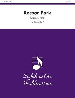 Reesor Park: Conductor Score & Parts