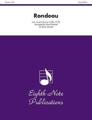 Rondeau: Theme from Masterpiece Theatre, Score & Parts