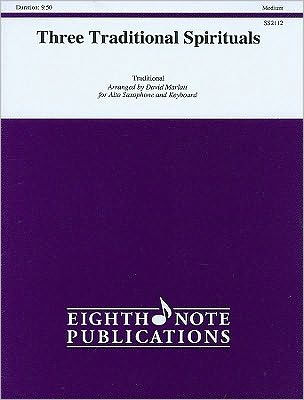 Three Traditional Spirituals: Part(s)