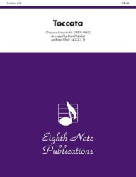 Title: Toccata: Score & Parts, Author: Girolamo Frescobaldi