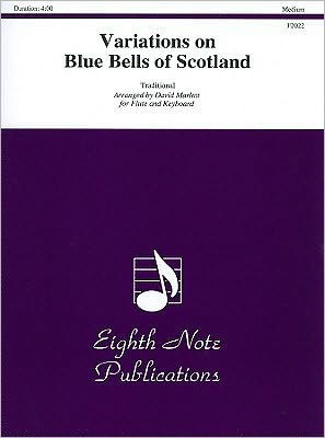 Variations on Blue Bells of Scotland: Part(s)