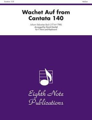 Wachet Auf (from Cantata 140): Part(s)