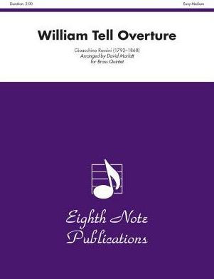 William Tell Overture: Score & Parts