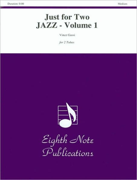 Just for Two Jazz, Vol 1: Part(s)