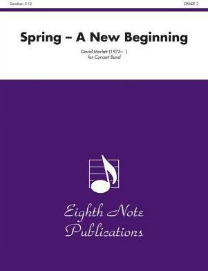 Spring: A New Beginning
