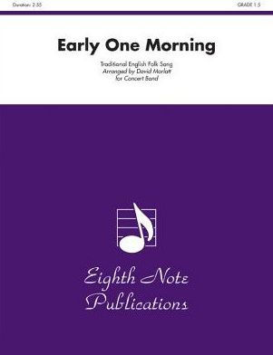 Early One Morning: Conductor Score