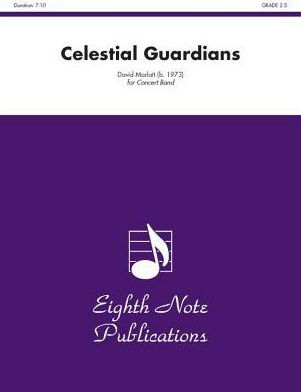 Celestial Guardians: Conductor Score & Parts