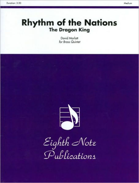 Rhythm of the Nations: The Dragon King