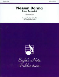 Title: Nessun Dorma from Turandot, Author: Giacomo Puccini