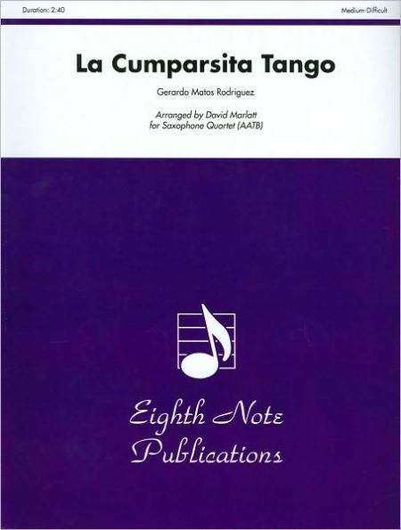 La Cumparsita Tango