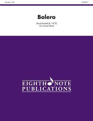 Bolero: Conductor Score & Parts