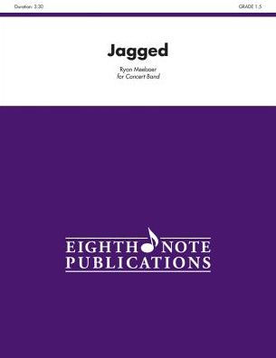 Jagged: Conductor Score