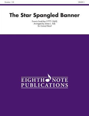 The Star Spangled Banner: Conductor Score