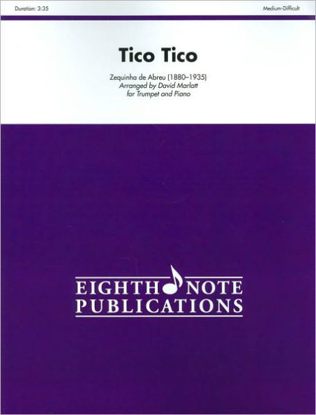 Tico Tico: Part(s)