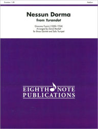 Title: Nessun Dorma (from Turandot): Score & Parts, Author: Giacomo Puccini