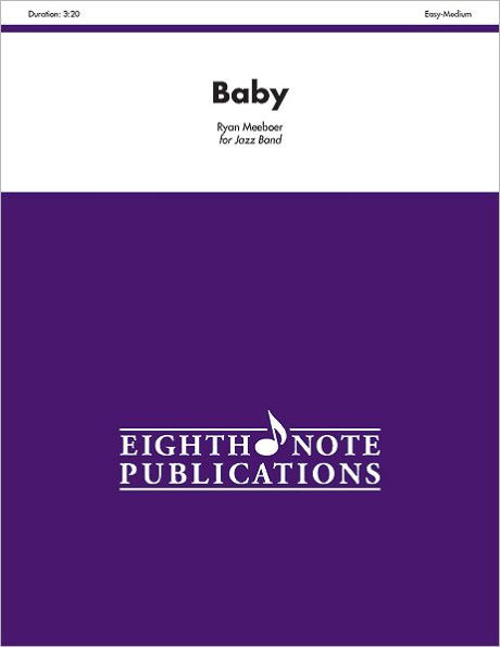 Baby: Conductor Score & Parts